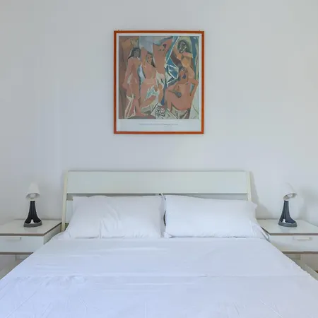 Casa Emma, Aurelio アパート *