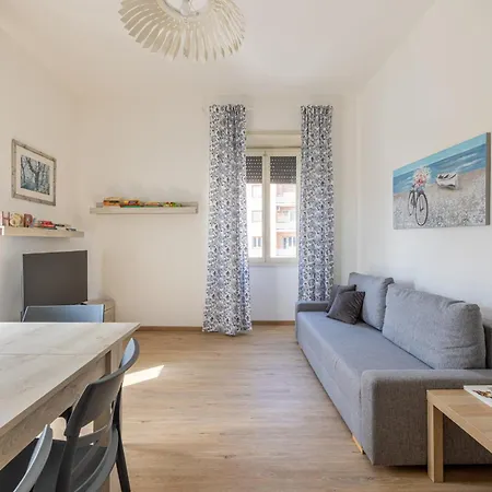 Appartamento Casa Emma, Aurelio Roma