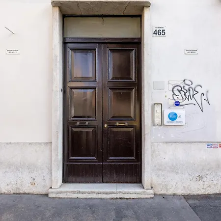Casa Emma, Aurelio Appartamento Roma
